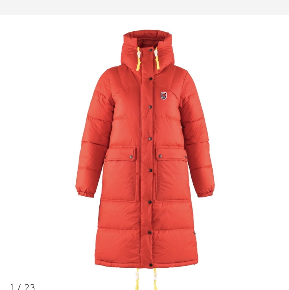 Fjällräven Expedition Down Coat